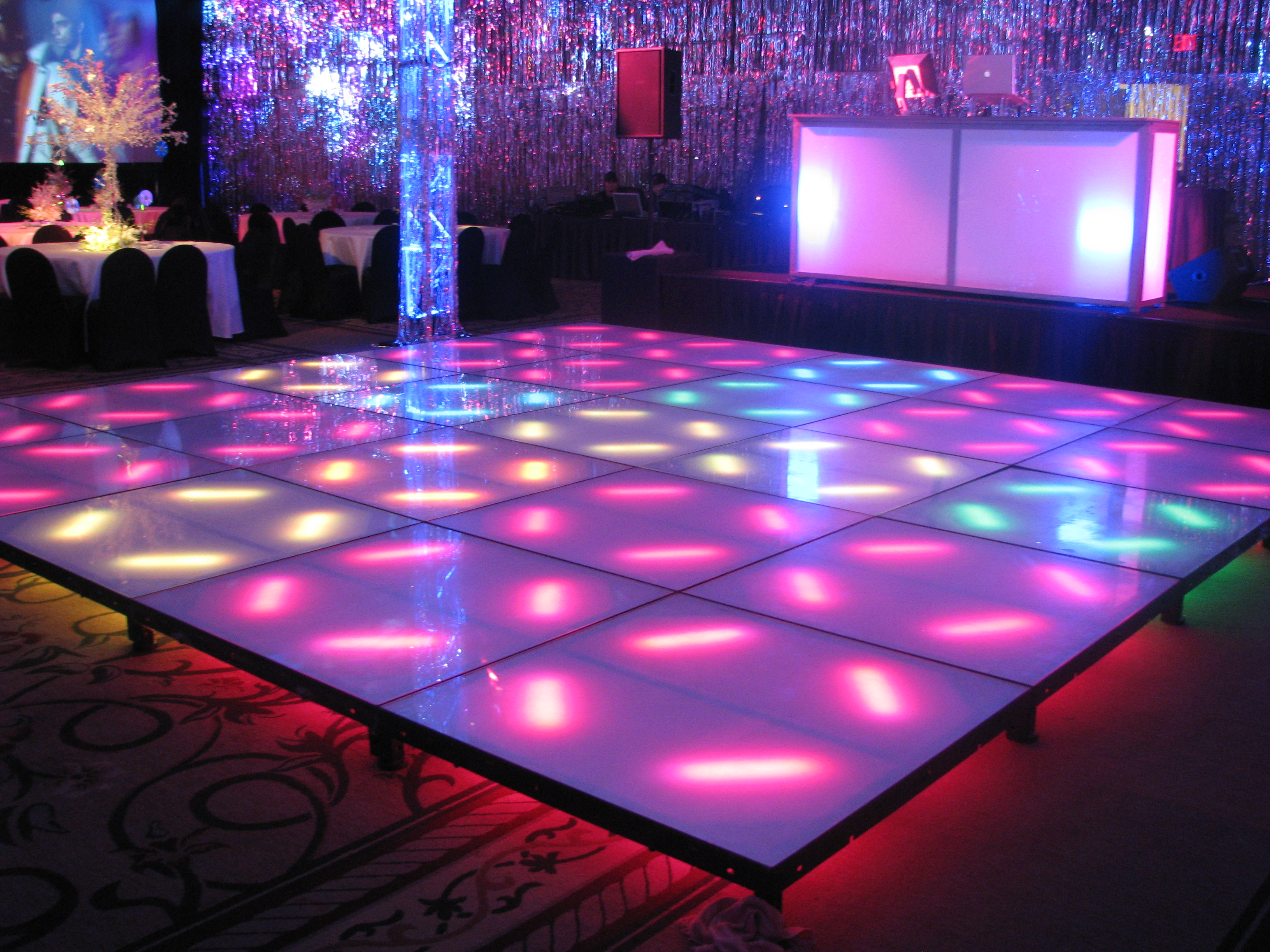 Casino style party ideas